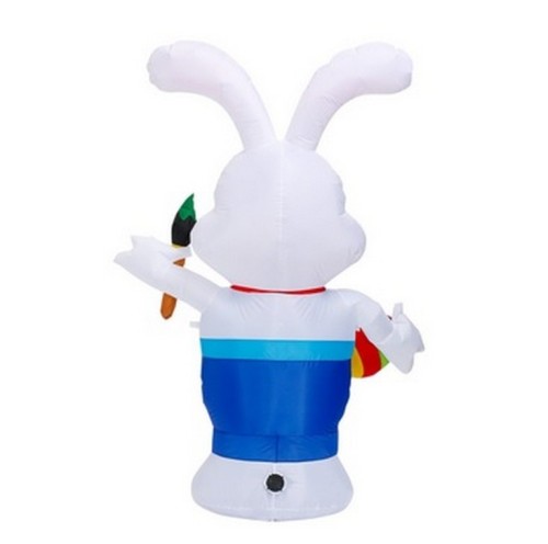 Opblaasfiguur - Paashaas